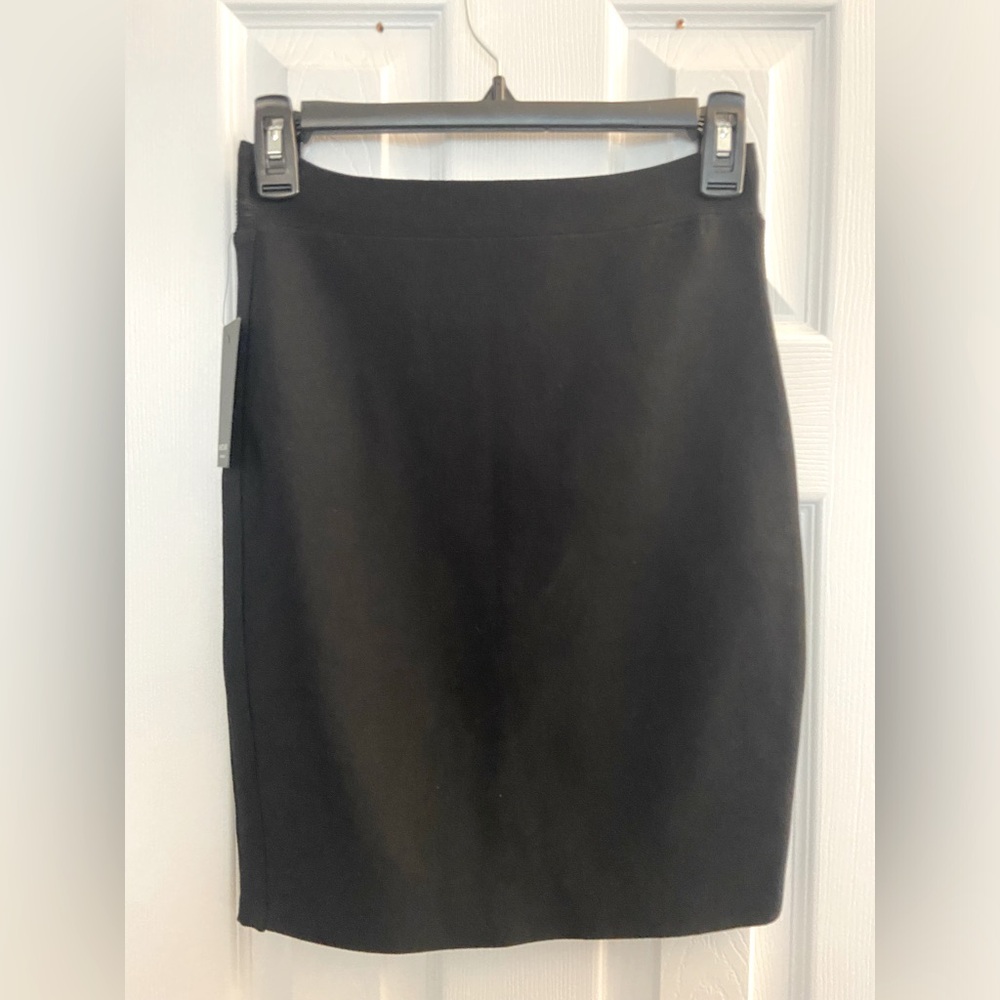 MARCIANO High Waist Bandage Skirt